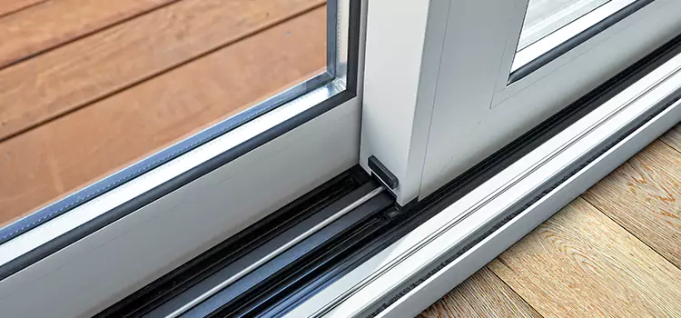 Why Your Sliding Door Keeps Getting Stuck in McHenry, IL?